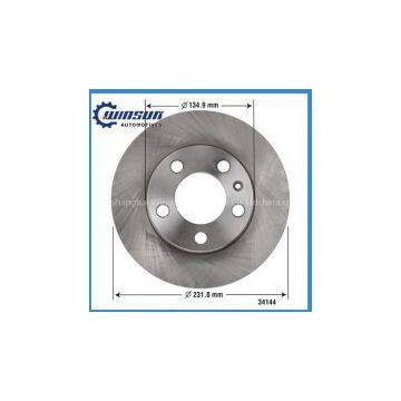 Brake Disc For Ford