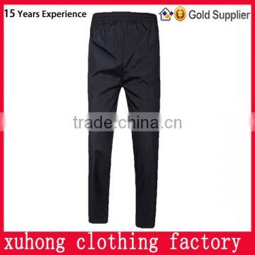 100% polyester dri-fit performance high quality sports pants