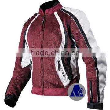 Cordura motorbike jacket