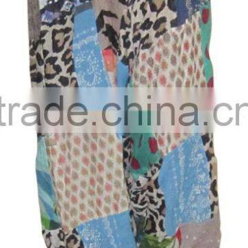 Manufacturer Indian Casual Hippy Trousers Women Pants Trouser Harem Trouser photo-5