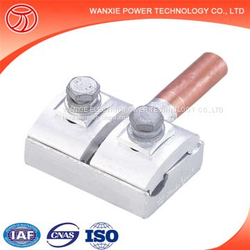 JFL、JFG AL , Cu-AL transition branch line clamp  factory direct