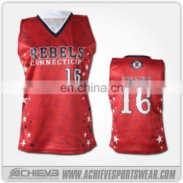 100% Polyester Lacrosse Shorts&sublimated Lacrosse Shirts&custom Lacrosse Short photo-2