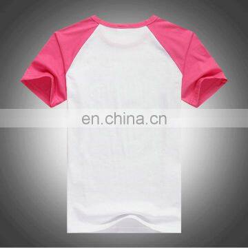 Kids Wholesale Raglan t Shirt,blank Raglan t Shirt Wholesale photo-3