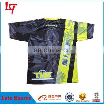 Wholesale Fashion Custom Crew Neck Youth Baseball t Shirts photo-2