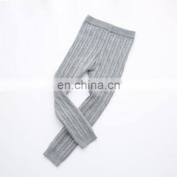 2016 Hot Sale Breathable Custom Children Pants/girls Kids Leggings photo-2