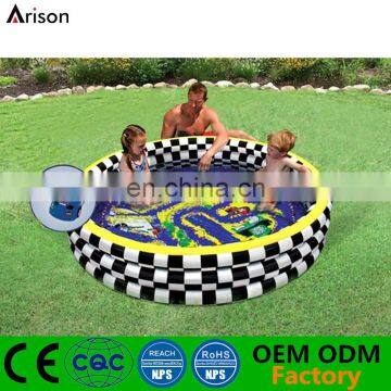 Durable inflatable pool inflatable bath pool inflatable dog pool