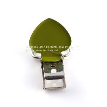 0.8 Inch Baby Pacifier Brace Clip in Love Style photo-4