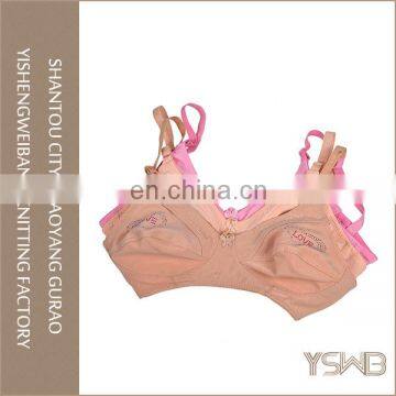 OEM Custom Nursing Comfortable Portable Ladies Bra photo-3