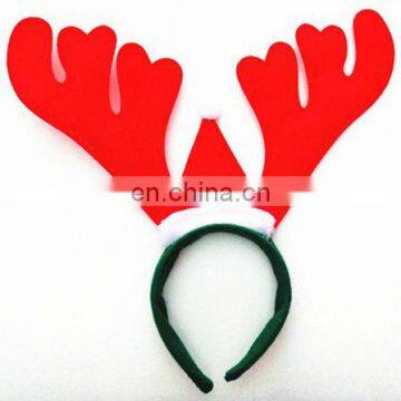 CAS-070 Christmas reindeer antler headband