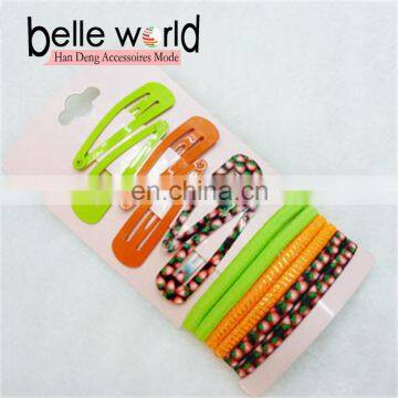 Hot Cute Hair Snap Clips Hair Band for Little Girls