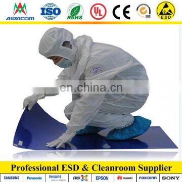 With ANTI-UV Cleanroom Mat, 30layers Disposable Clean Room Sticky Mat photo-3