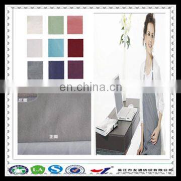 colorful twill dying radiation shielding fabric for garment china manufacture