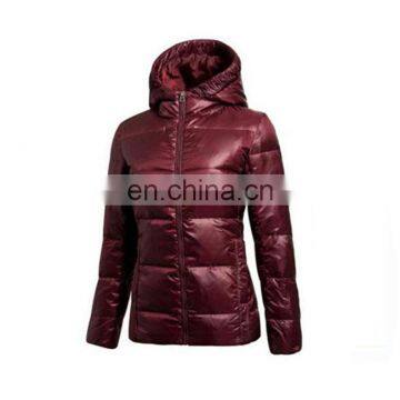 2017 Top Sell Woman Winter Outwear Jacket Waterproof Shell photo-3