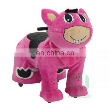 New arrival!!!HI CE funny electric ride on animal for adult,funny animal ride on toy for hot sale