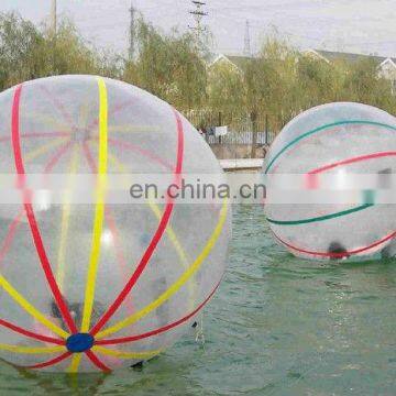 2013 Hot-Selling giant inflatable bubble ball