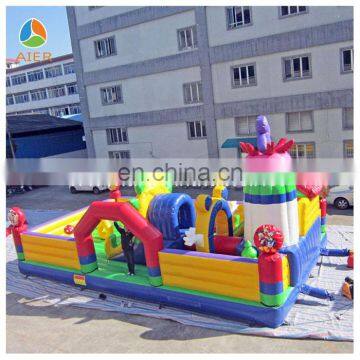 Giant Inflatable carnival games sale,Jumping bouncer inflatable trampoline