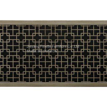 Shabby Chic Antique Wooden Furniture Cabinet photo-4