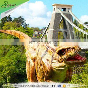 KAWAH Animatronic Realistic T-Rex Dinosaur Costume for Sale photo-2