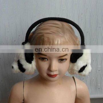 Lovely Soft Plush Earmuff Panda Animal Ear Cover