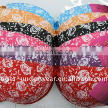 newest fashion printing bra 03#