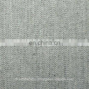 Herringbone Suiting Polyester/viscose photo-2