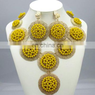 2015 coral beads jewelry designs gold beads african coral beads jewelry for nigerian