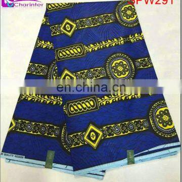 African Wax Prints Fabric SPW290 photo-2