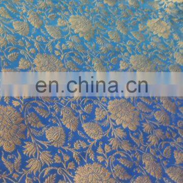 BROCADE FABRIC FOR INDIAN TRADITIONAL WEAR photo-2