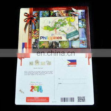 Custom Cardboard Jigsaw Puzzle for Kids photo-2