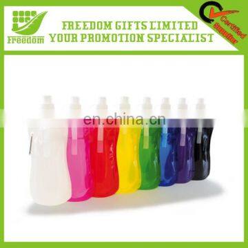 Hot Sale Promotional Folding Water Bottle