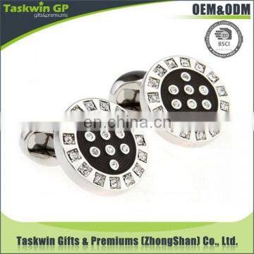 wedding design metal cufflink fashion man accessories metal cufflink