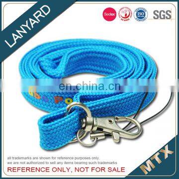 High Quality Printing Tubular Lanyard Manufacturer photo-3