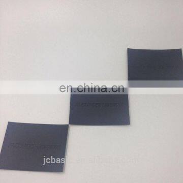 Nice Embossed Custom Leather Jacket Patch photo-5