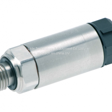 Huba Pressure Transmitter Type 511