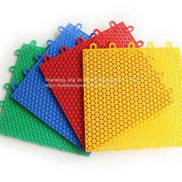 JA-XF001 Single Layer Square Lattice Flooring(hard)