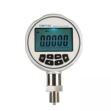 precision digital pressure gauge