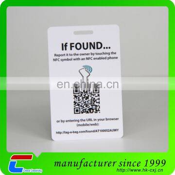 Customize RFID MIFARE Classic EV1 4K Smart Card photo-6