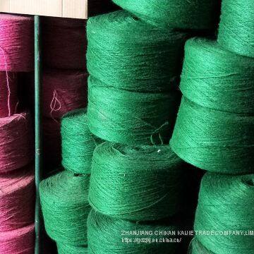 Jute Twine （Raw/Dyed) photo-5