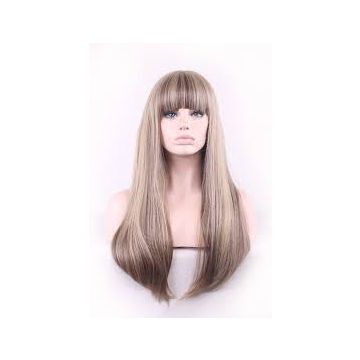 High Quality Bouncy And Soft Natural Grade 6A Black Full Lace Human Hair Wigs 10-32inch