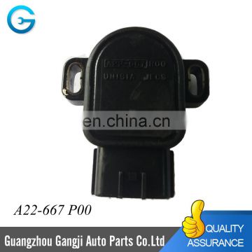 A22-667 R00 Wholesale Throttle Position Sensor For SUB ARU