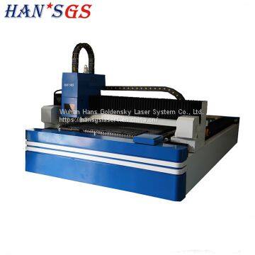 Offer CNC Metal Tube/Plate Carbon Steel 500W/1500W Fiber Laser Cutting Machine photo-4