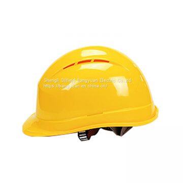 China Manufacturer ABS Ratchet Safety Helmet