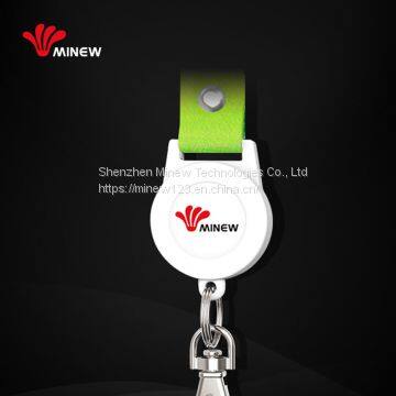 IOS and Android Support Indoor Geolocation Ble 5 IBeacon Sticker Minew C6 photo-3