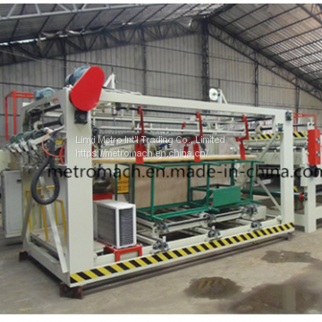 Wood Finger Jointer Core Veneer Composer Machine photo-3