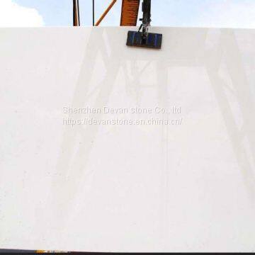 White Marble Polished / Honed Tiles Thassos Marble photo-2