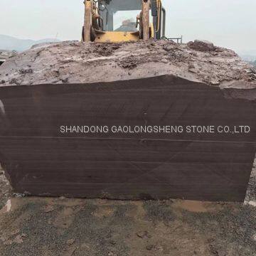 Brown Wave Sandstone,cloudy Sandstone,wenge Sandstone,purple Sandstone, Brown Sandstone Slabs Steps Flaggings photo-2
