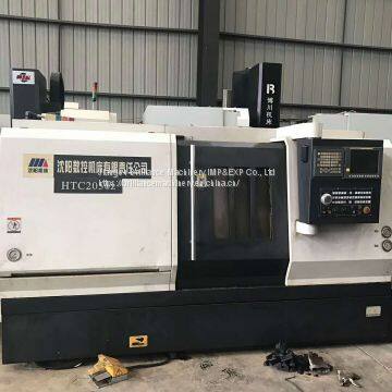 SMTCL HTC2050 Turn Mill CNC Machine