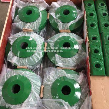 Barmac Vsi Sand Crusher Wear Parts B7150 Feed Eye Ring photo-5