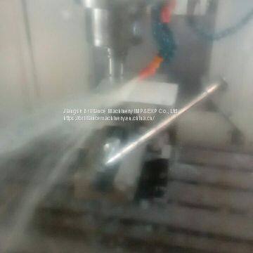 Taiwan Litz MV-1000 machining center, Vertical