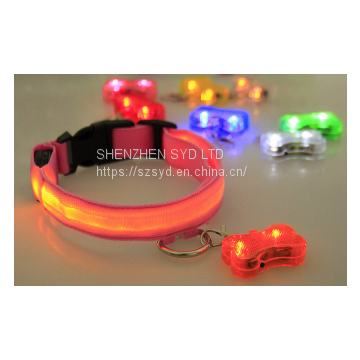 Pet Collars dog LED Collar light